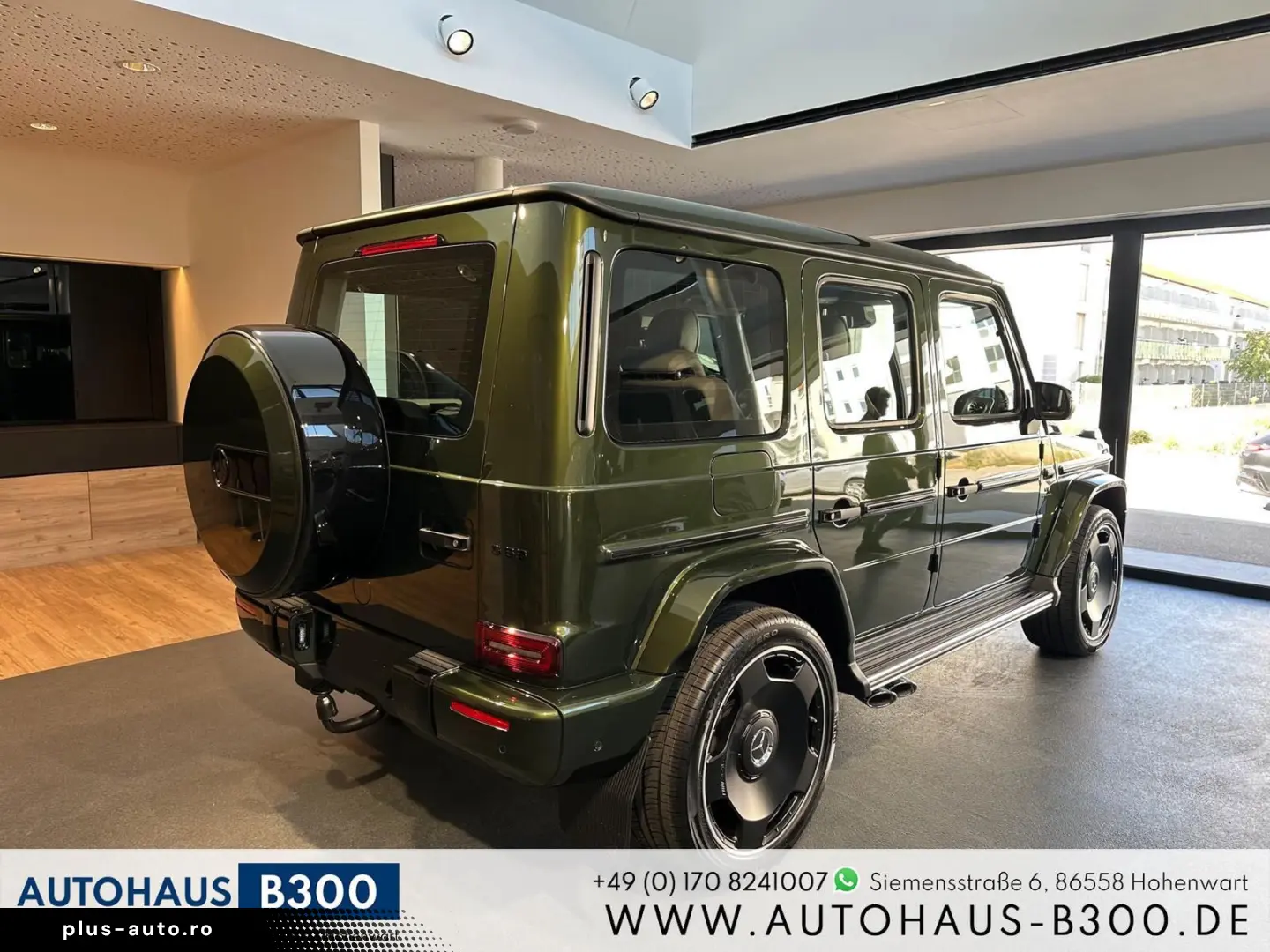 MERCEDES-BENZ G 63 AMG NightPa VOLL  10 28