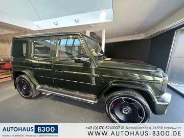 MERCEDES-BENZ G 63 AMG NightPa VOLL  10 28