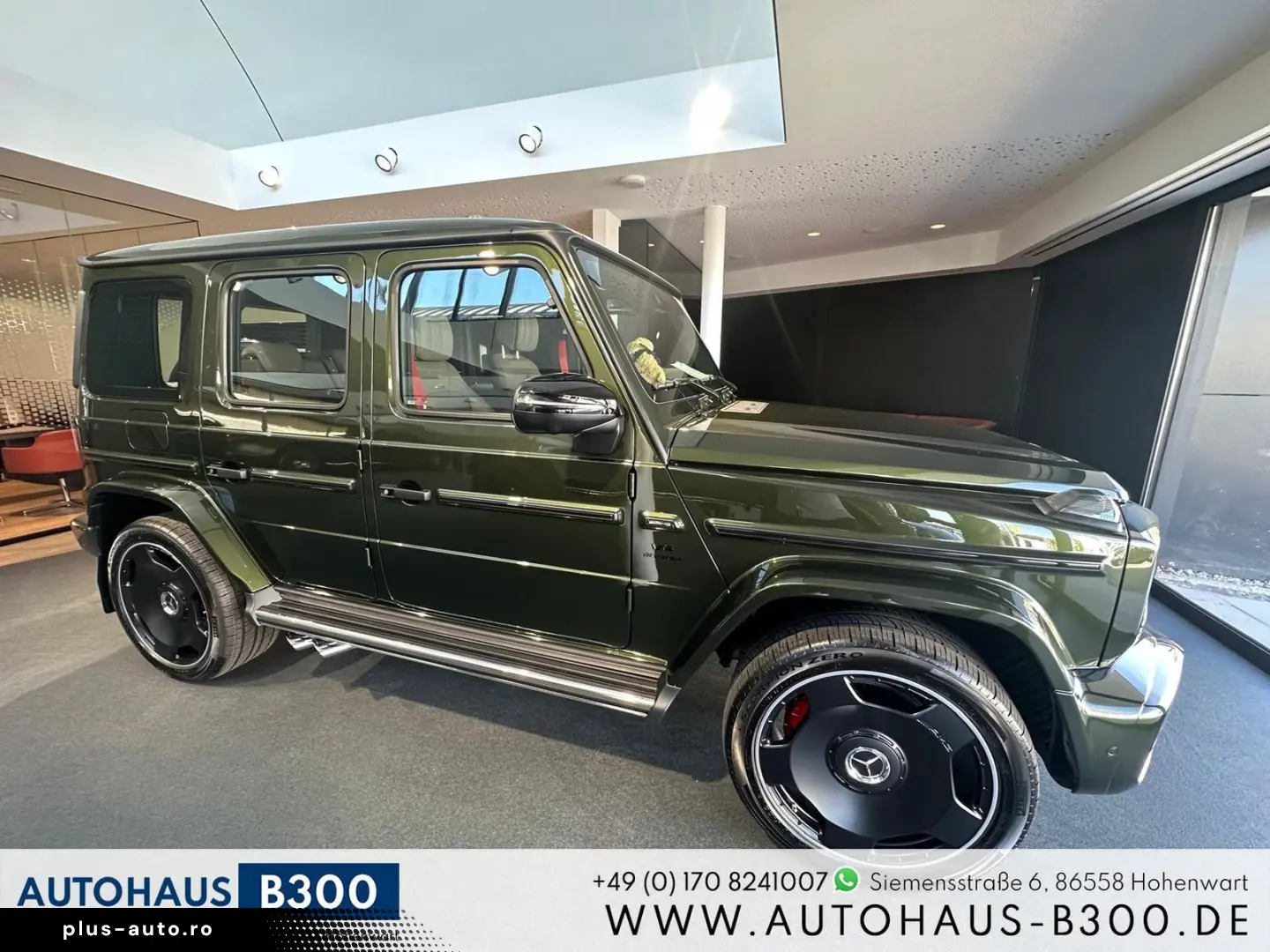 MERCEDES-BENZ G 63 AMG NightPa VOLL  10 28