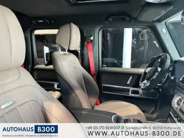 MERCEDES-BENZ G 63 AMG NightPa VOLL  10 28