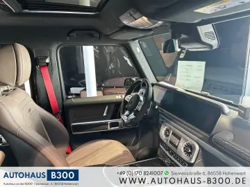 MERCEDES-BENZ G 63 AMG NightPa VOLL  10 28