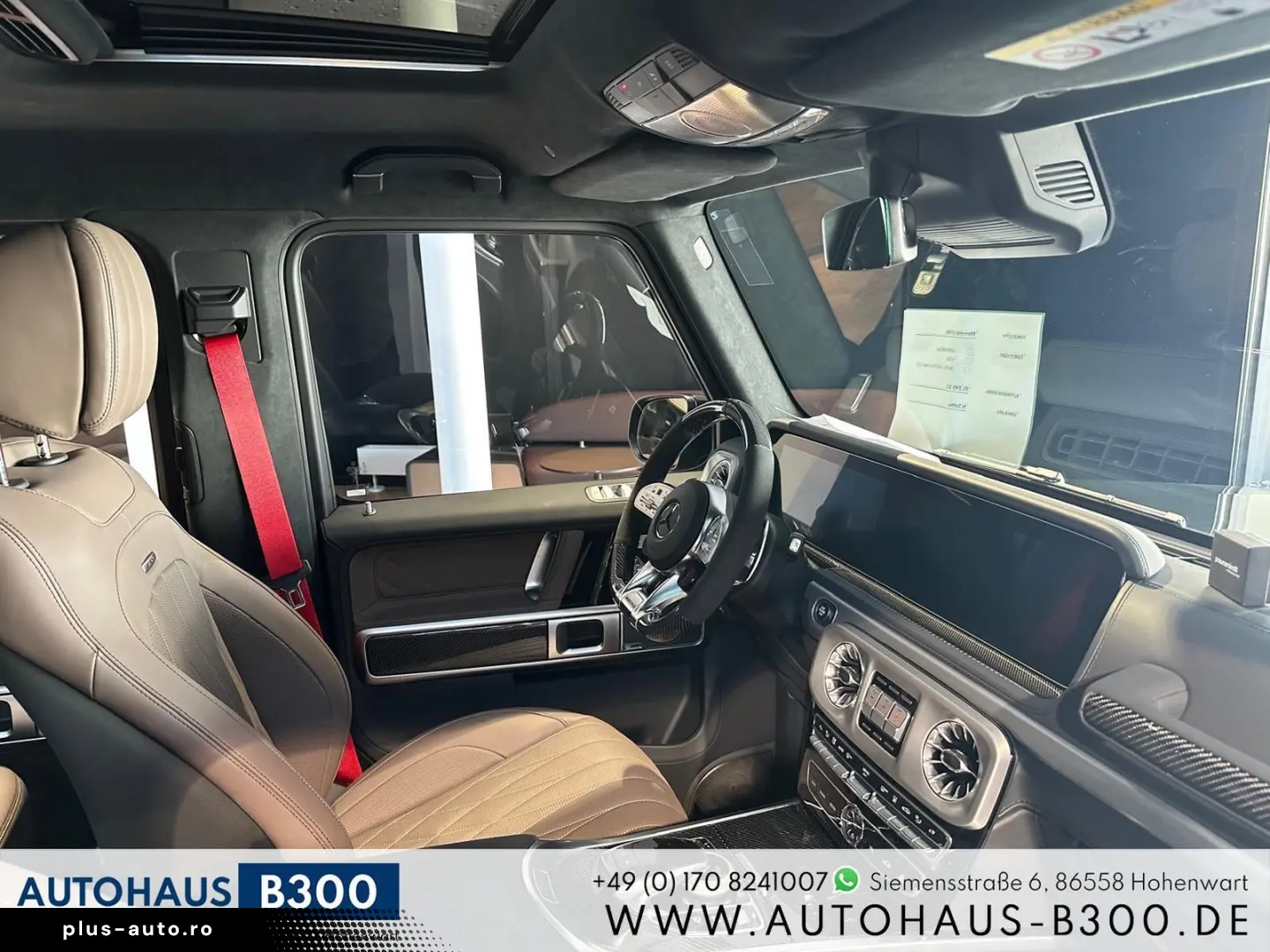 MERCEDES-BENZ G 63 AMG NightPa VOLL  10 28