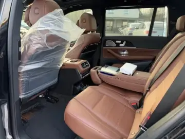 Mercedes-Benz GLS 450 4MATIC -MY 2026-AMG Line