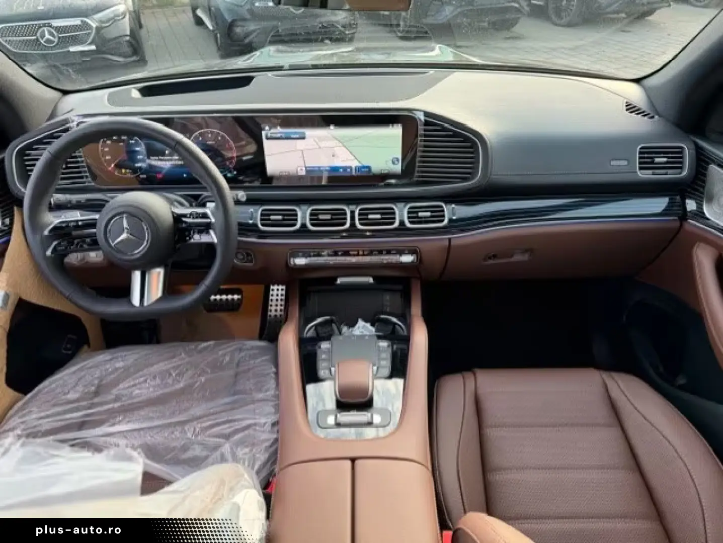 Mercedes-Benz GLS 450 4MATIC -MY 2026-AMG Line