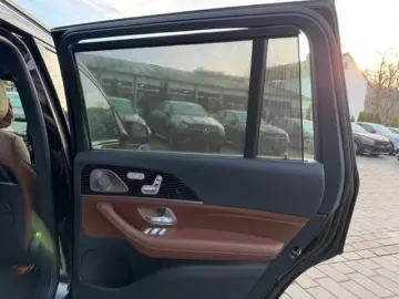 Mercedes-Benz GLS 450 4MATIC -MY 2026-AMG Line