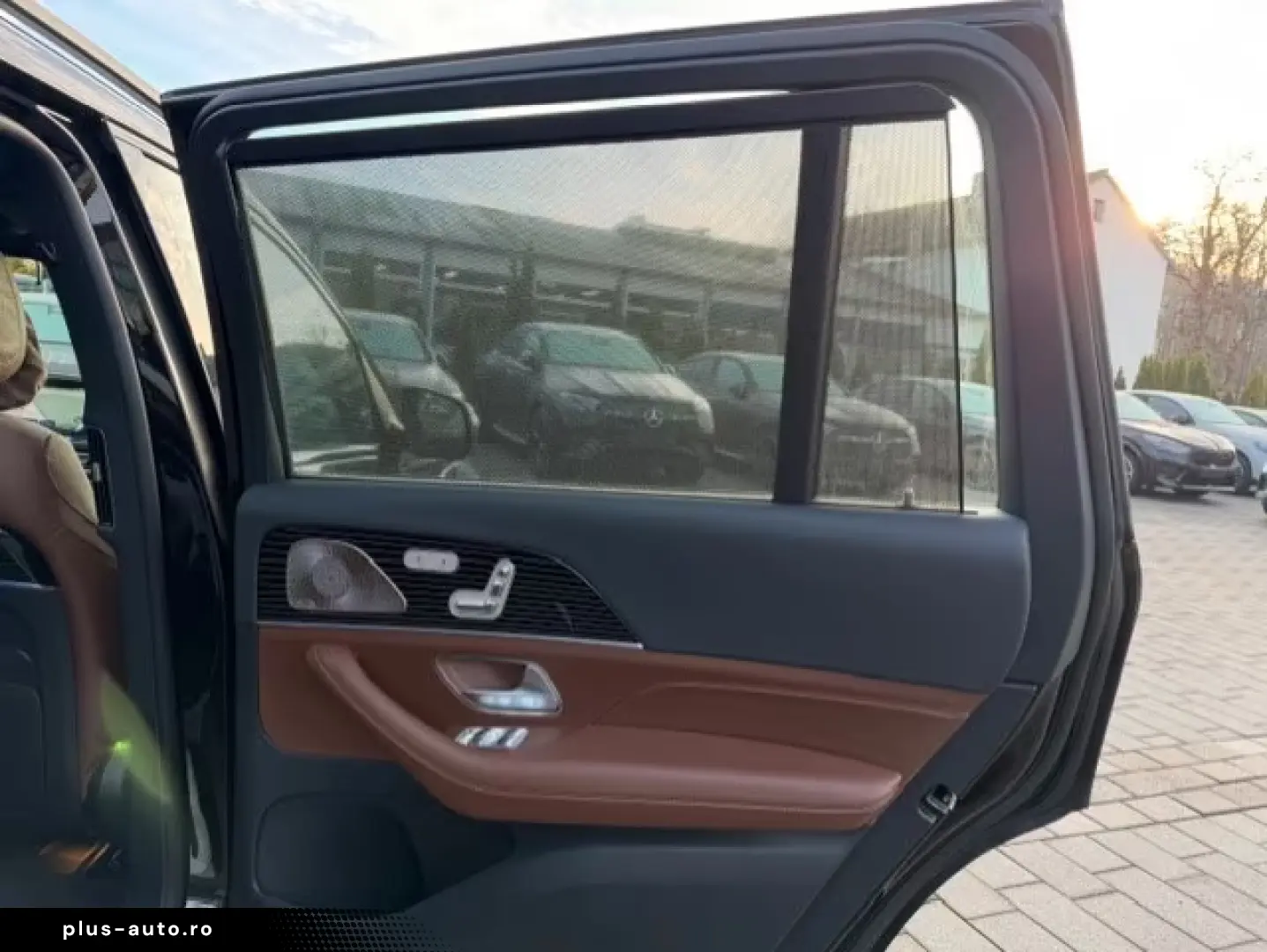 Mercedes-Benz GLS 450 4MATIC -MY 2026-AMG Line