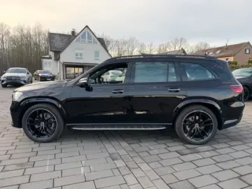 Mercedes-Benz GLS 450 4MATIC -MY 2026-AMG Line