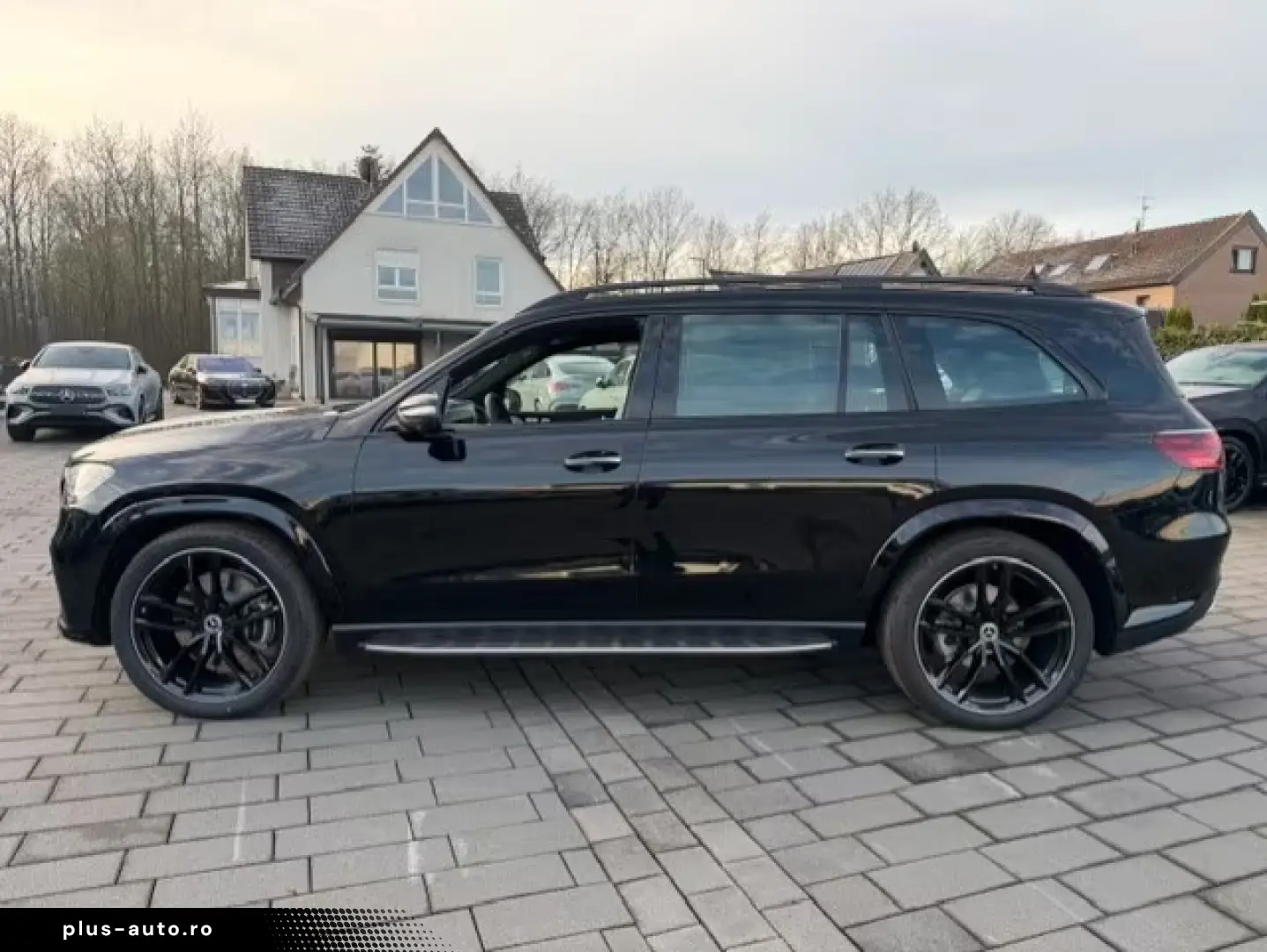 Mercedes-Benz GLS 450 4MATIC -MY 2026-AMG Line