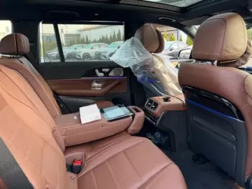 Mercedes-Benz GLS 450 4MATIC -MY 2026-AMG Line