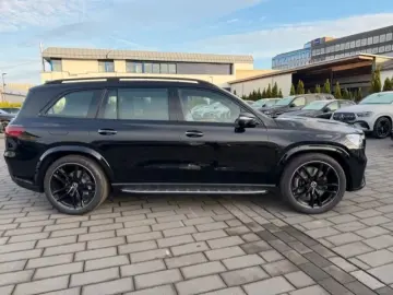 Mercedes-Benz GLS 450 4MATIC -MY 2026-AMG Line