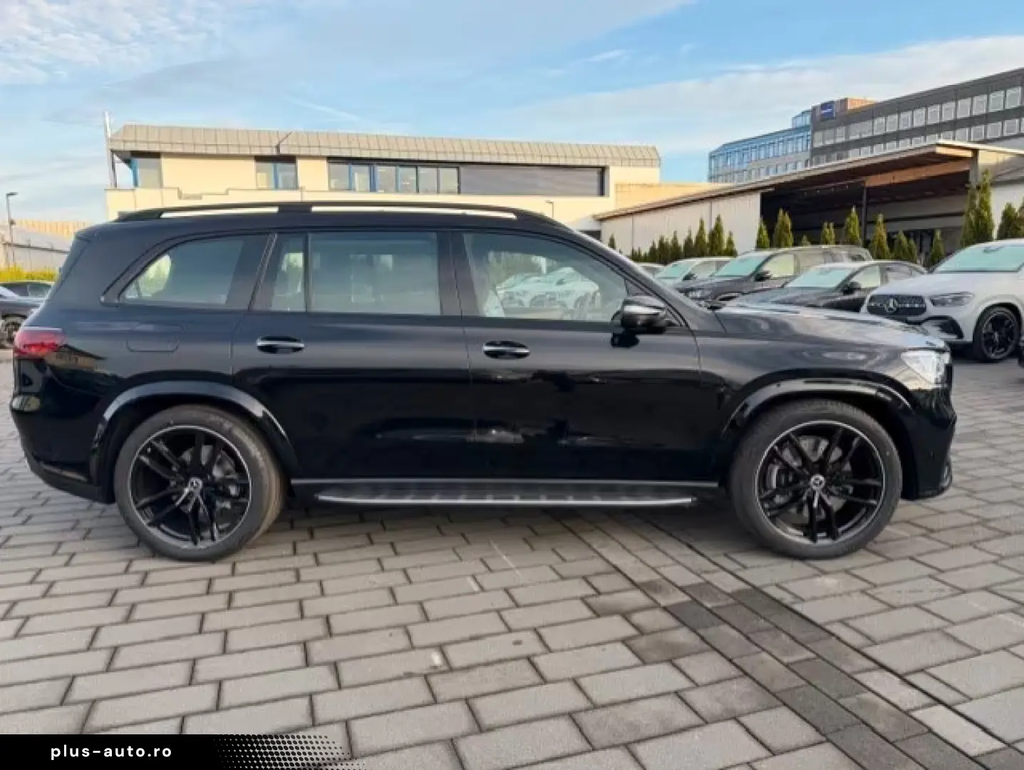 Mercedes-Benz GLS 450 4MATIC -MY 2026-AMG Line