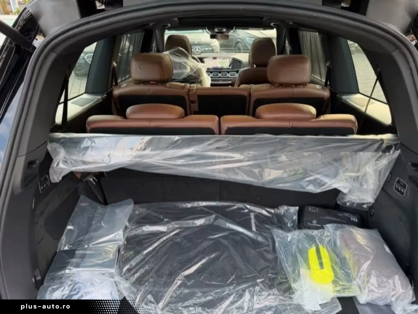 Mercedes-Benz GLS 450 4MATIC -MY 2026-AMG Line