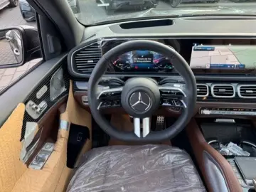 Mercedes-Benz GLS 450 4MATIC -MY 2026-AMG Line