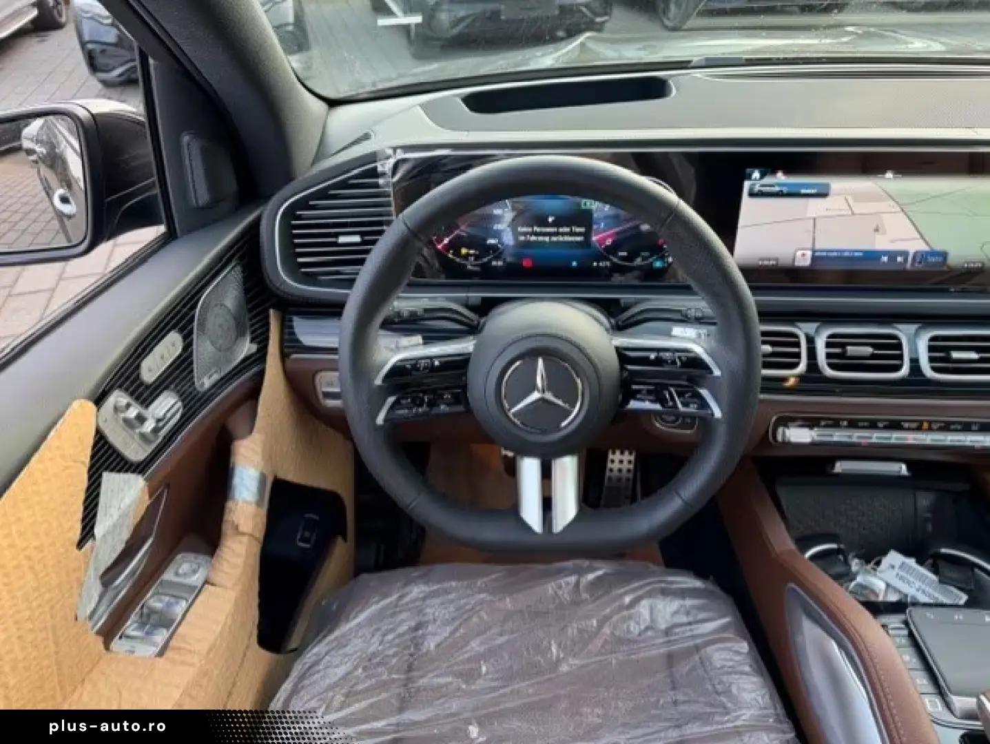 Mercedes-Benz GLS 450 4MATIC -MY 2026-AMG Line