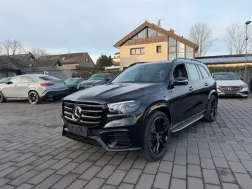 Mercedes-Benz GLS 450 4MATIC -MY 2026-AMG Line