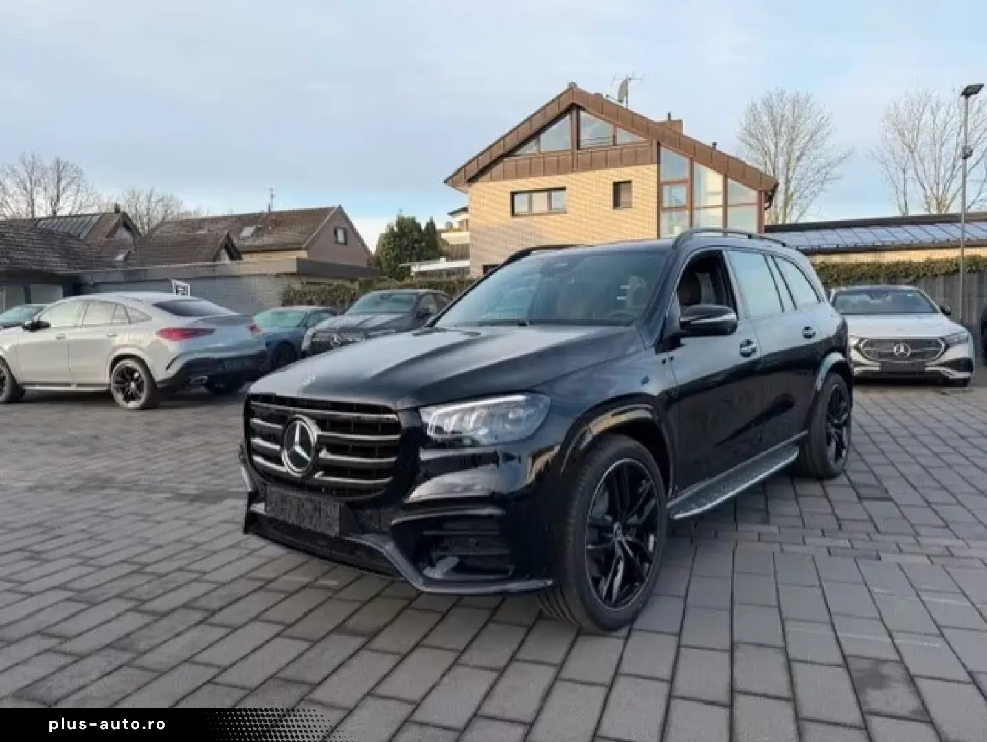 Mercedes-Benz GLS 450 4MATIC -MY 2026-AMG Line