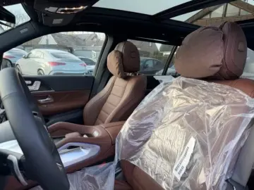 Mercedes-Benz GLS 450 4MATIC -MY 2026-AMG Line