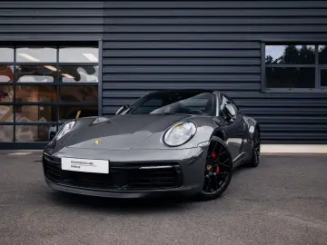 PORSCHE 911 992 Carrera S PDK PORSCHE APPROVED