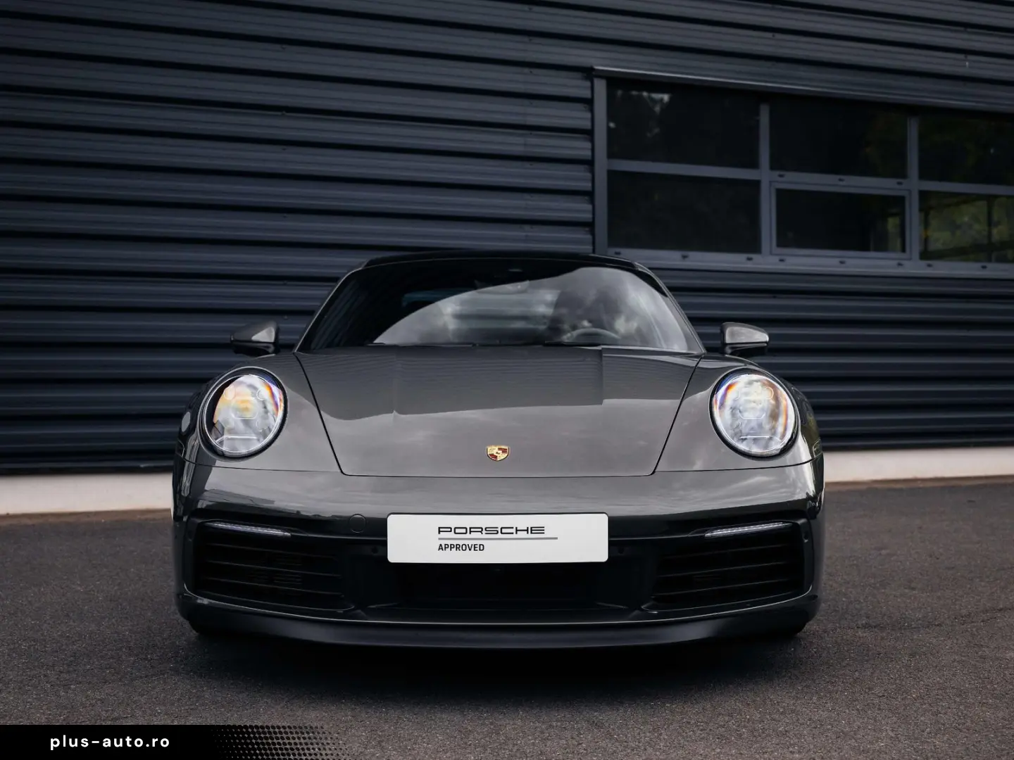 PORSCHE 911 992 Carrera S PDK PORSCHE APPROVED