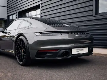 PORSCHE 911 992 Carrera S PDK PORSCHE APPROVED