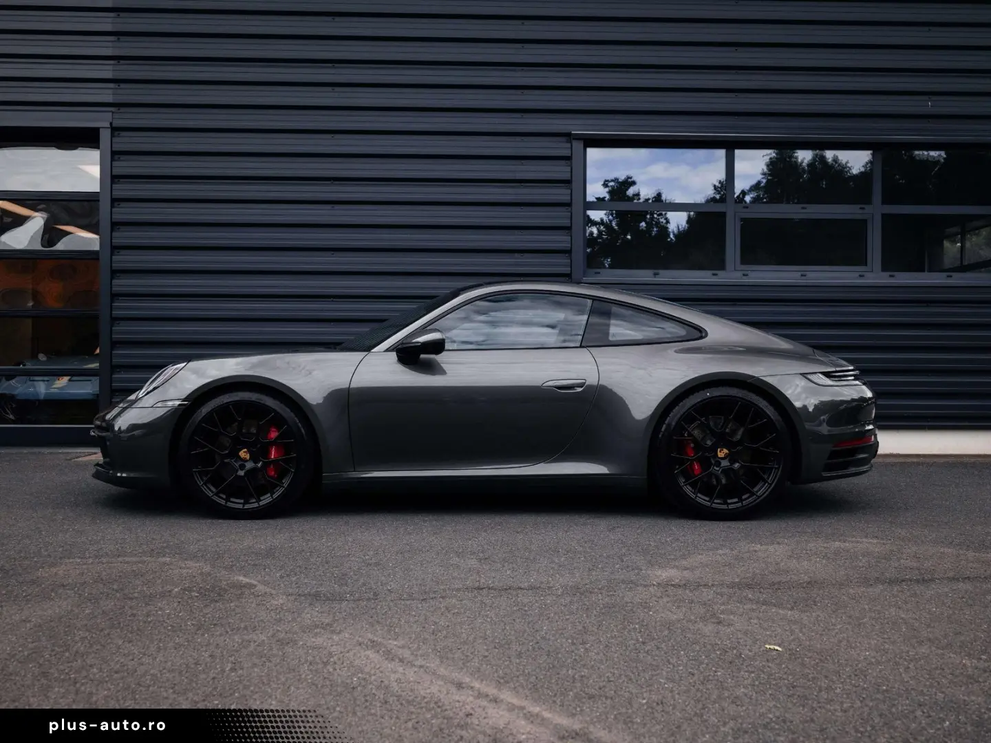 PORSCHE 911 992 Carrera S PDK PORSCHE APPROVED