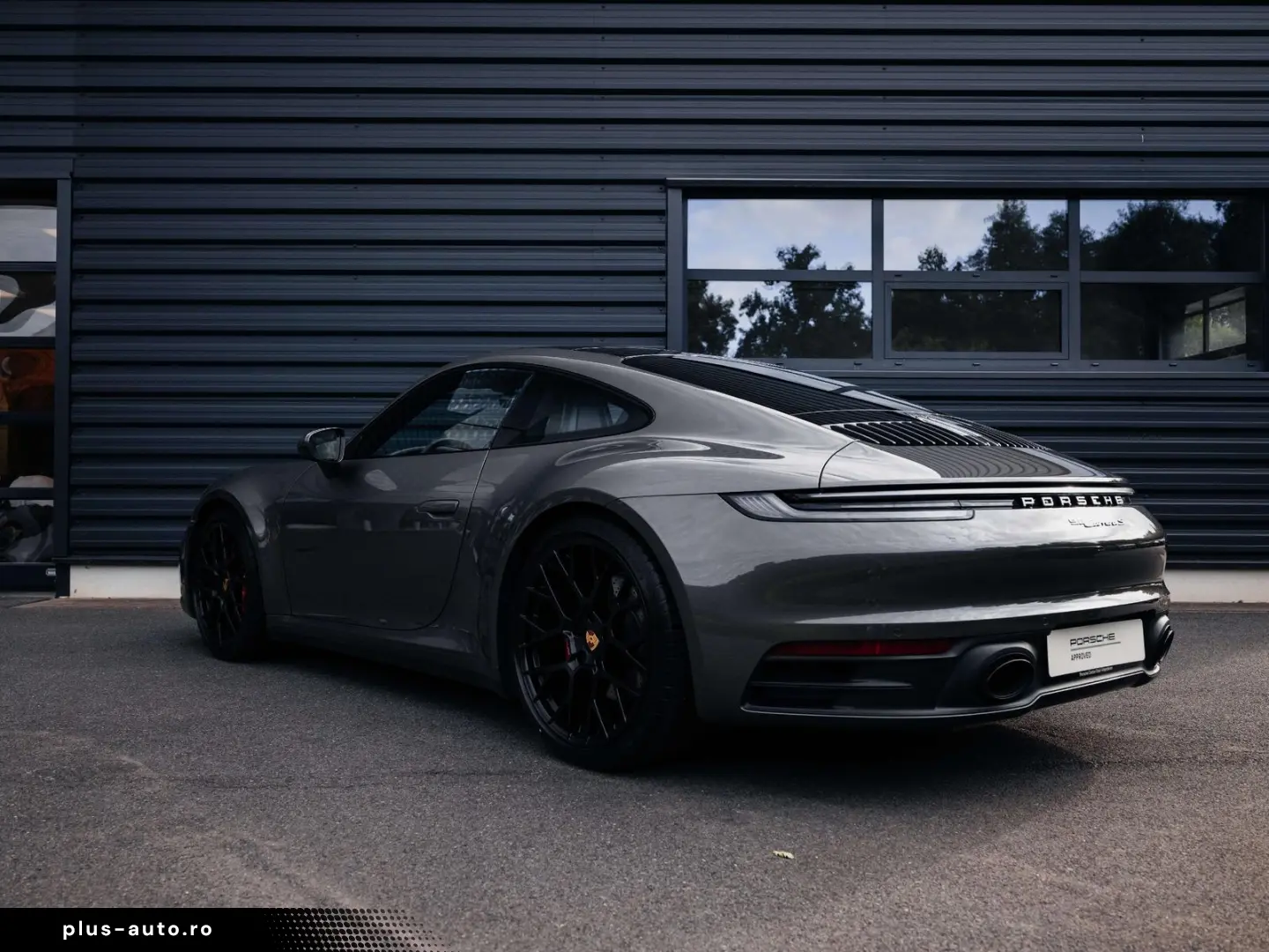 PORSCHE 911 992 Carrera S PDK PORSCHE APPROVED