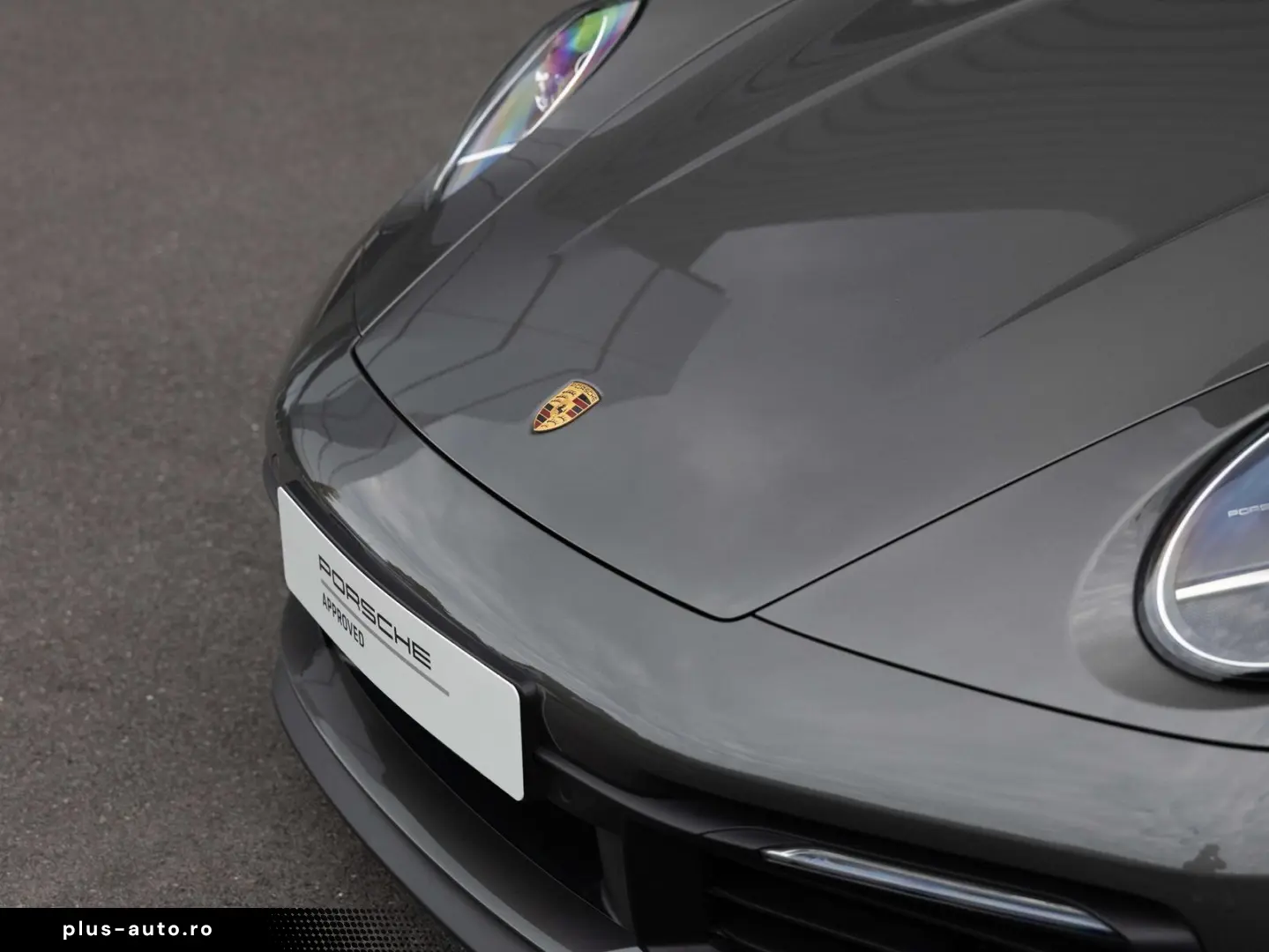 PORSCHE 911 992 Carrera S PDK PORSCHE APPROVED