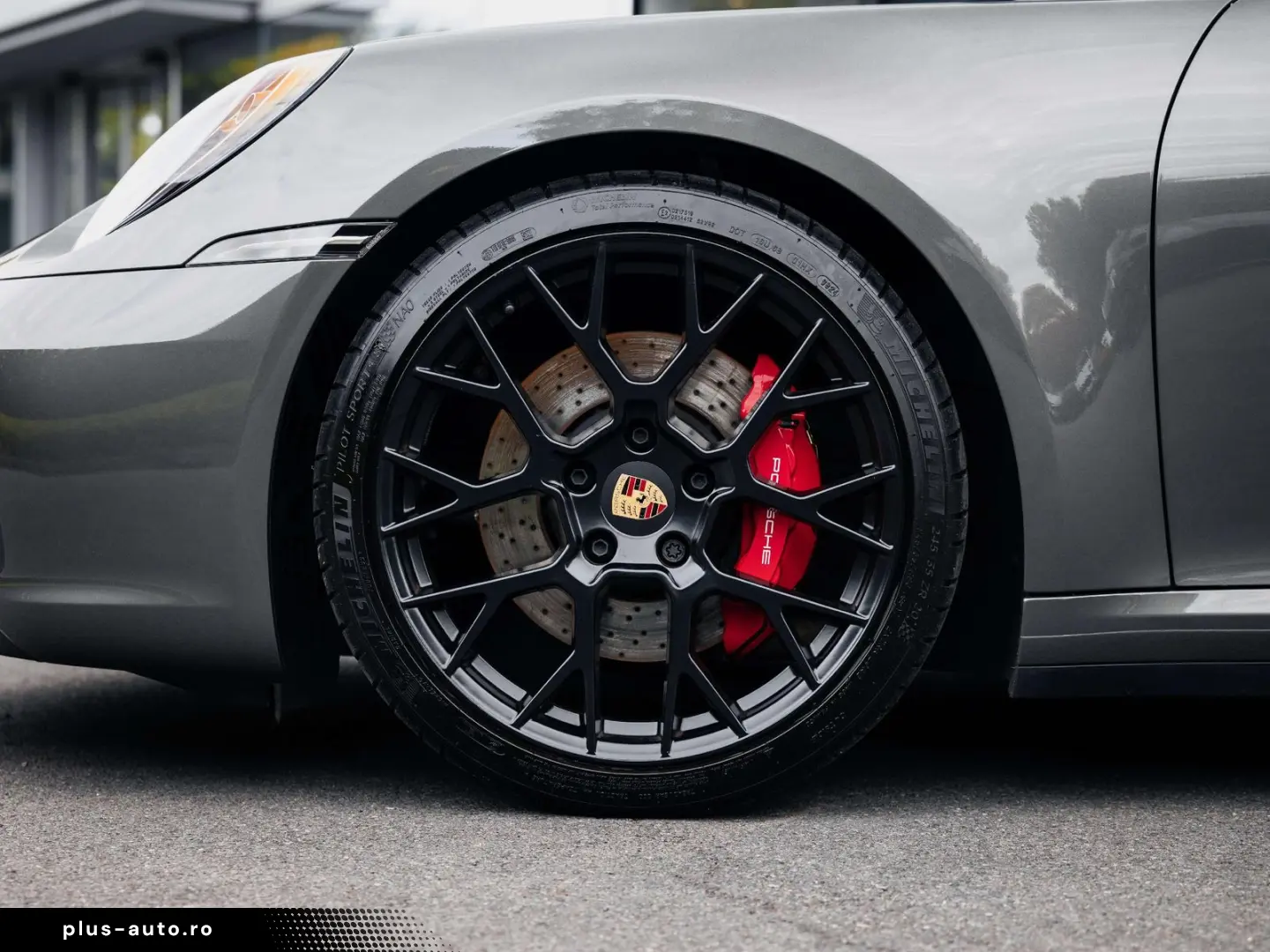 PORSCHE 911 992 Carrera S PDK PORSCHE APPROVED