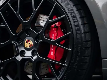 PORSCHE 911 992 Carrera S PDK PORSCHE APPROVED