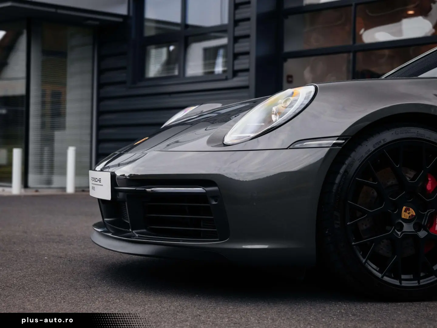 PORSCHE 911 992 Carrera S PDK PORSCHE APPROVED