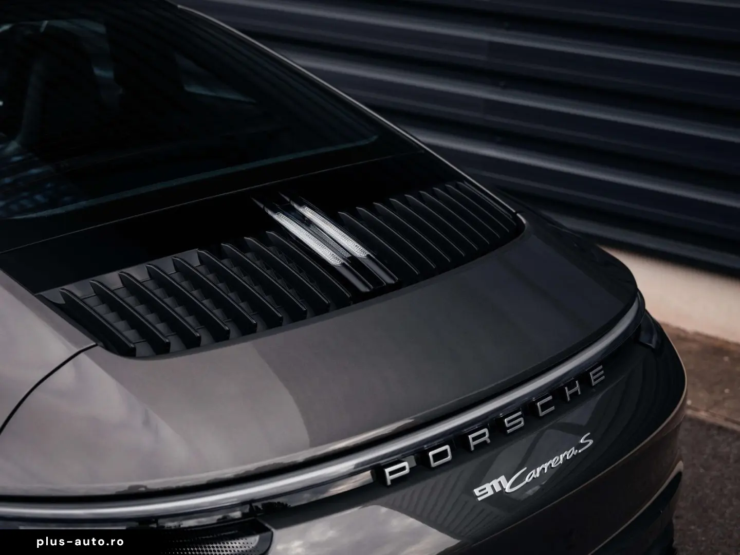 PORSCHE 911 992 Carrera S PDK PORSCHE APPROVED