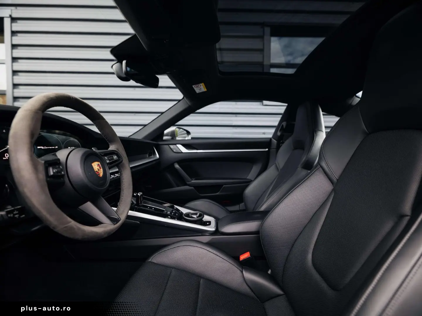 PORSCHE 911 992 Carrera S PDK PORSCHE APPROVED