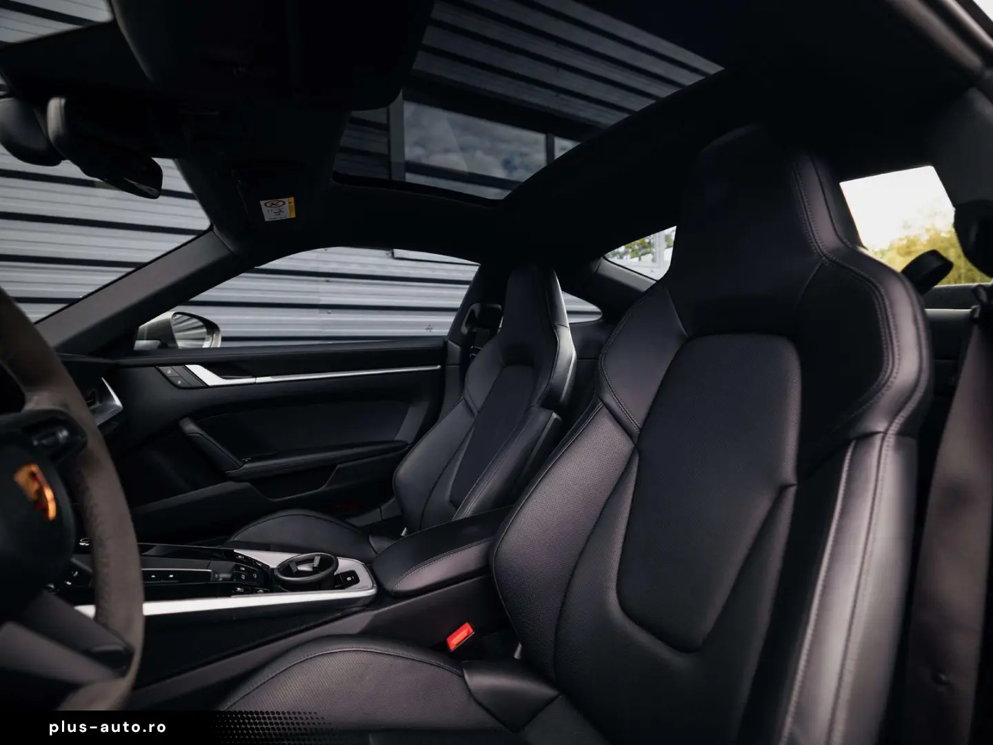 PORSCHE 911 992 Carrera S PDK PORSCHE APPROVED