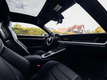 PORSCHE 911 992 Carrera S PDK PORSCHE APPROVED