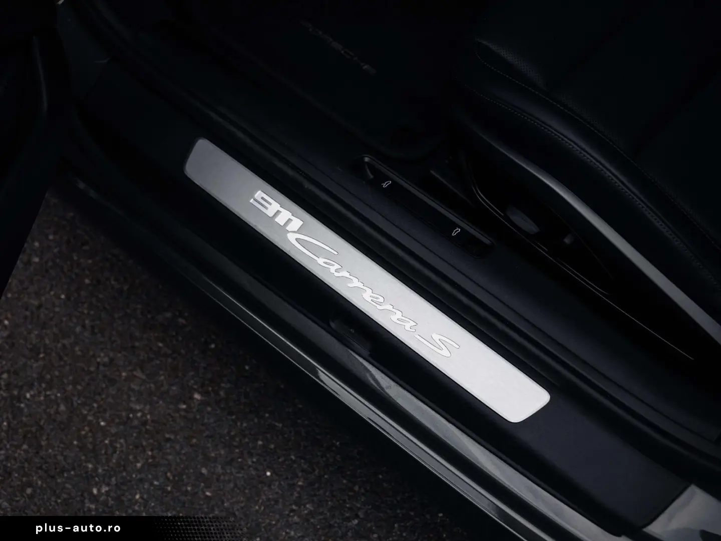 PORSCHE 911 992 Carrera S PDK PORSCHE APPROVED