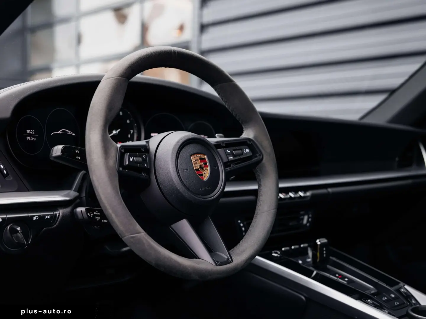 PORSCHE 911 992 Carrera S PDK PORSCHE APPROVED