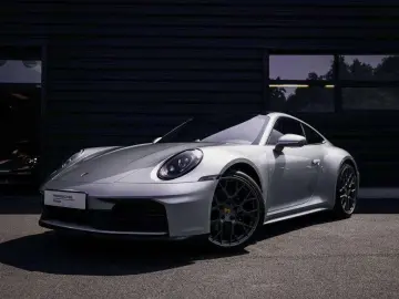 PORSCHE 911 911 Carrera