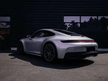 PORSCHE 911 911 Carrera