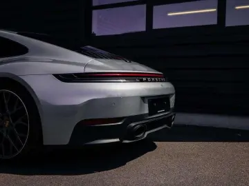 PORSCHE 911 911 Carrera