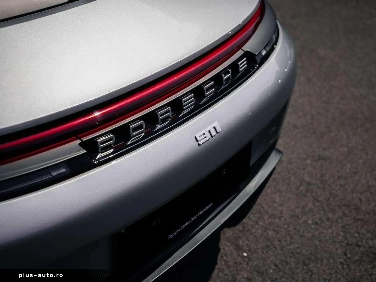 PORSCHE 911 911 Carrera