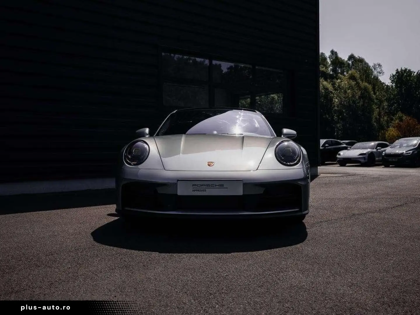 PORSCHE 911 911 Carrera