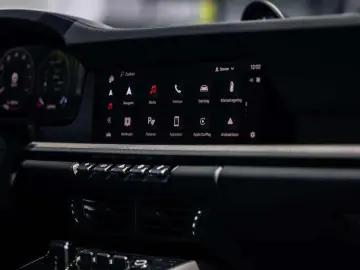 PORSCHE 911 911 Carrera