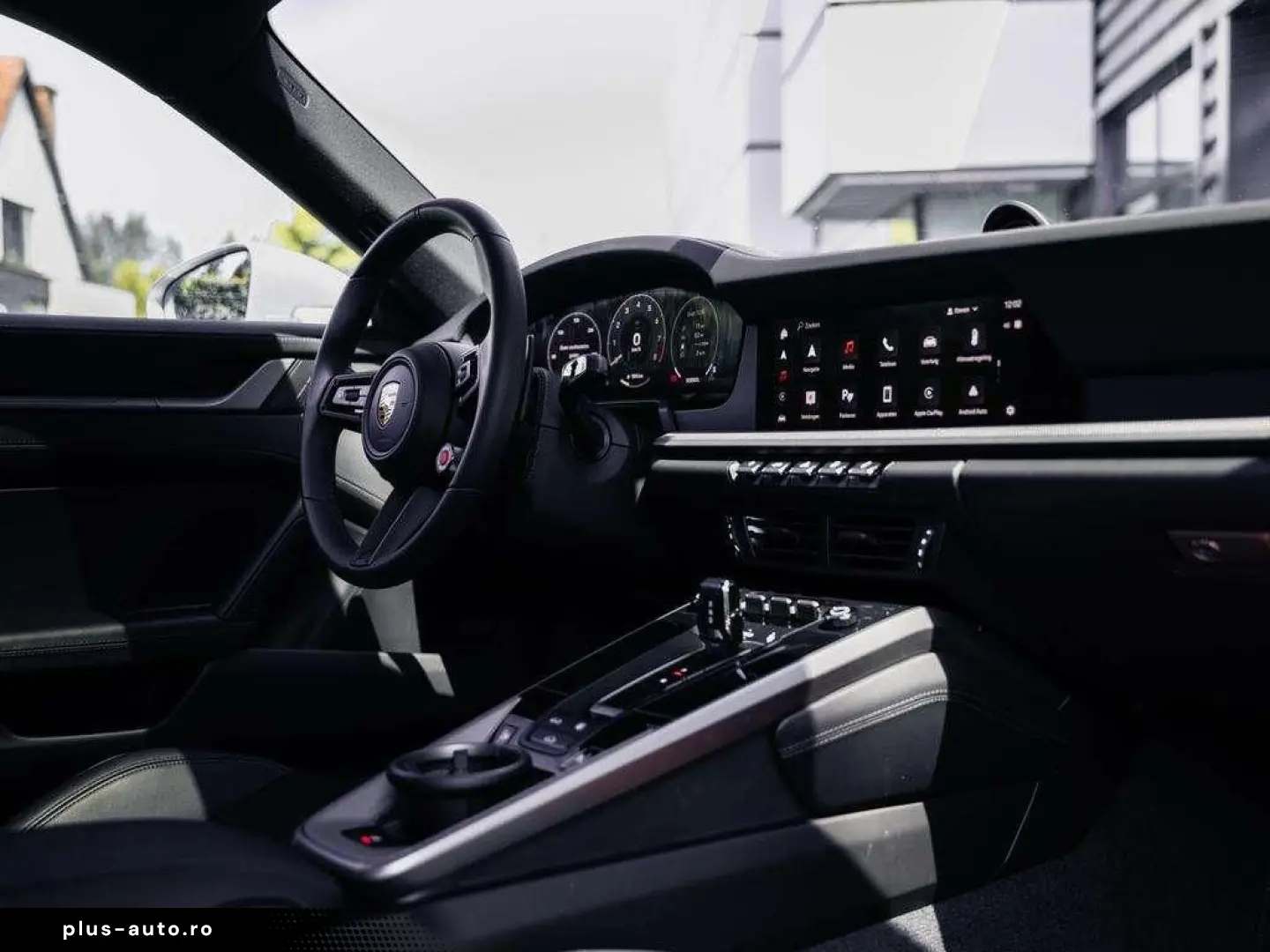 PORSCHE 911 911 Carrera