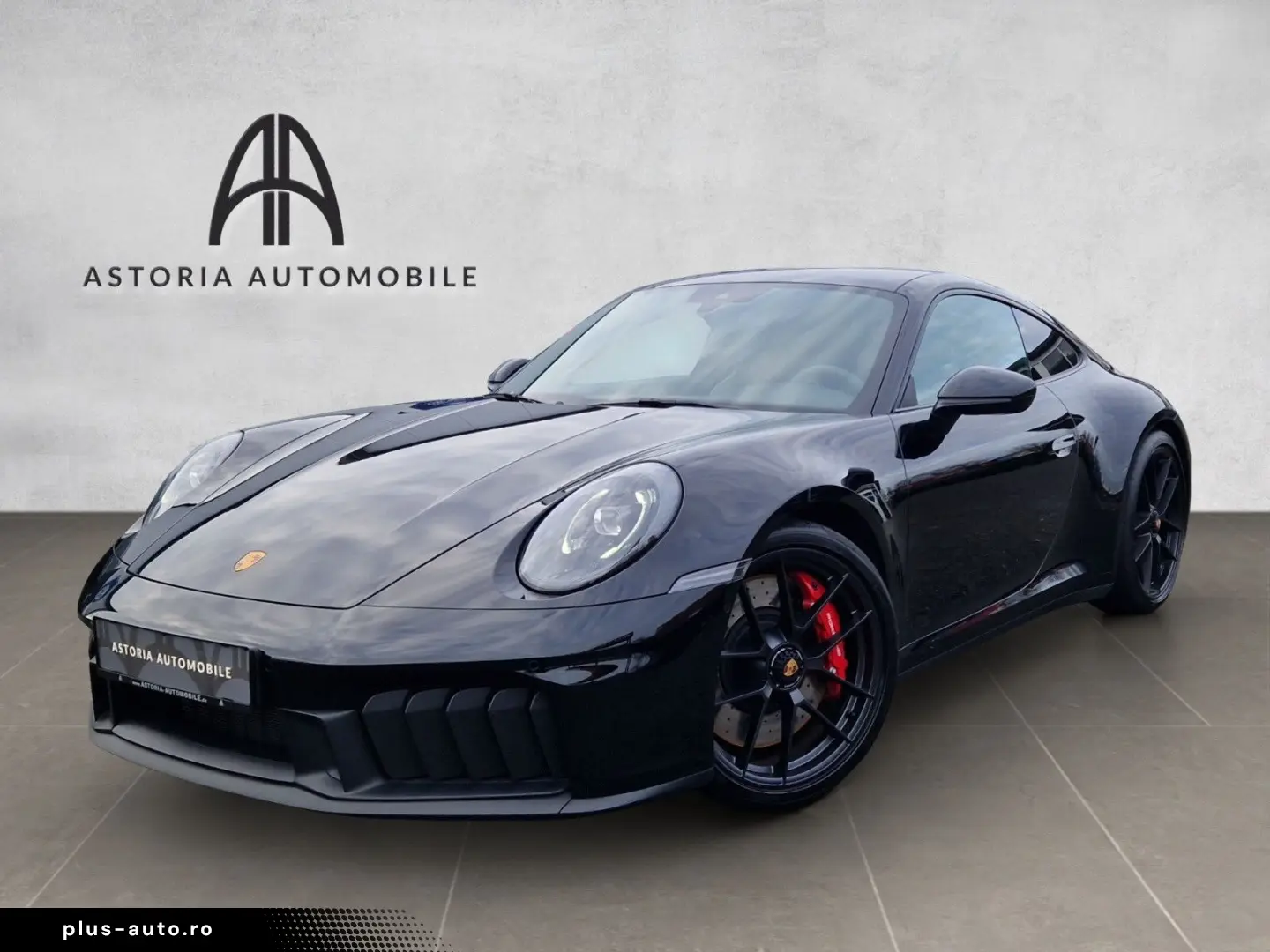 PORSCHE 911 GTS T-Hybrid Facelift Bose Surround View 4WS