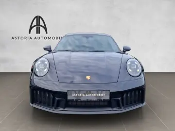 PORSCHE 911 GTS T-Hybrid Facelift Bose Surround View 4WS