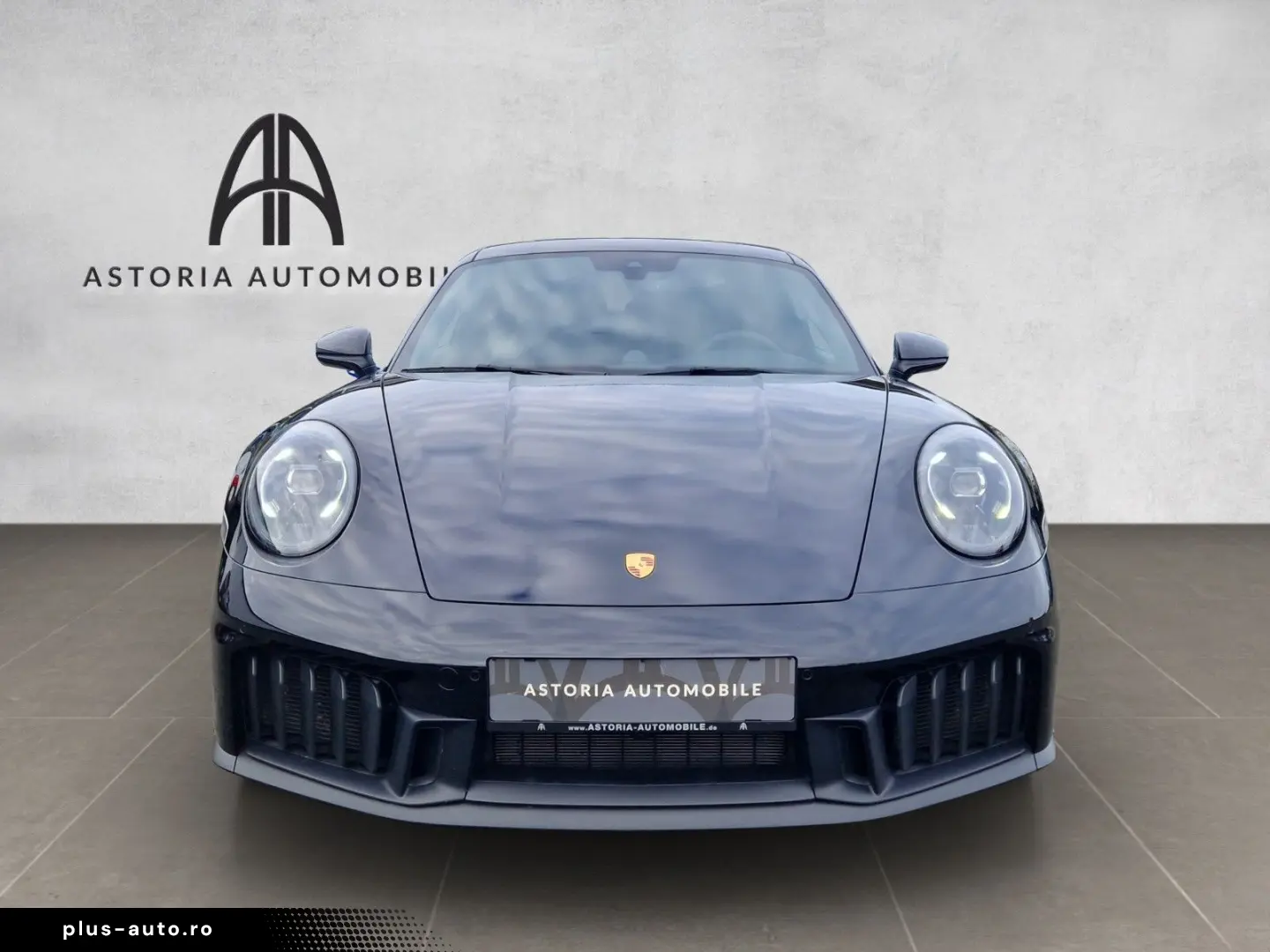 PORSCHE 911 GTS T-Hybrid Facelift Bose Surround View 4WS