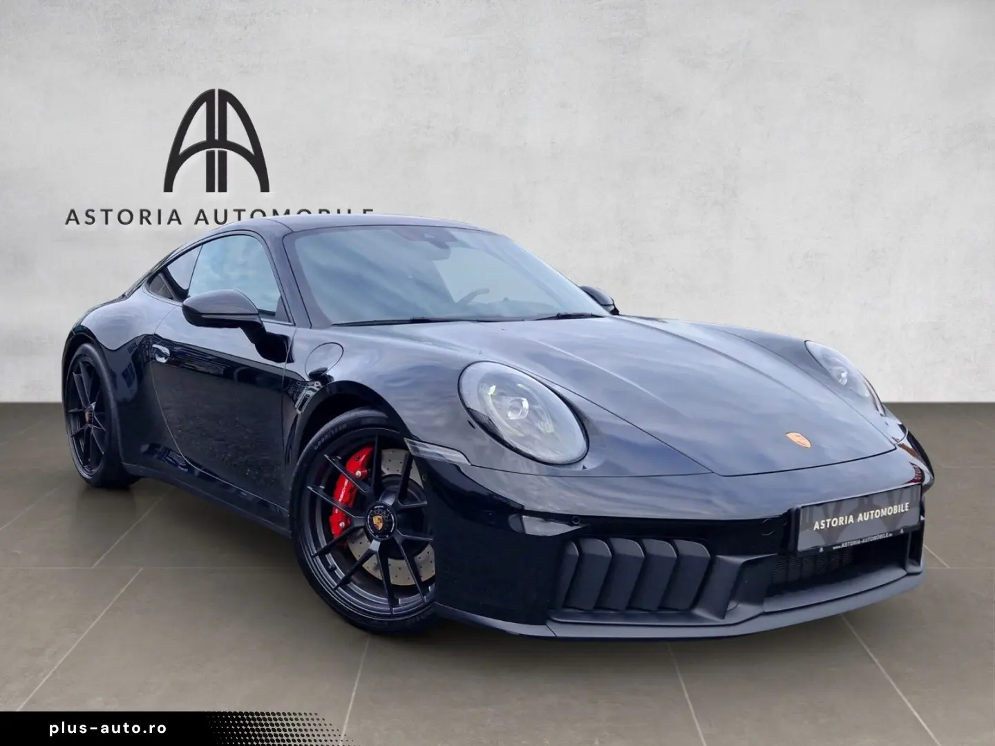 PORSCHE 911 GTS T-Hybrid Facelift Bose Surround View 4WS