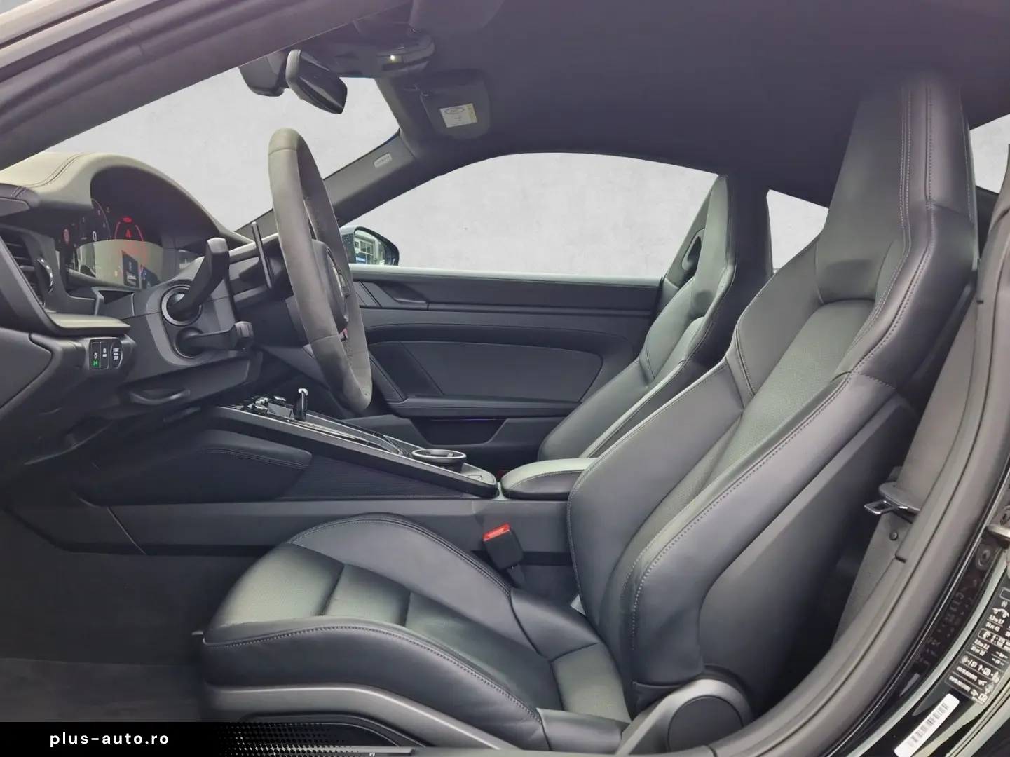 PORSCHE 911 GTS T-Hybrid Facelift Bose Surround View 4WS