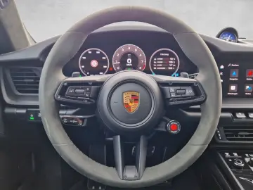 PORSCHE 911 GTS T-Hybrid Facelift Bose Surround View 4WS