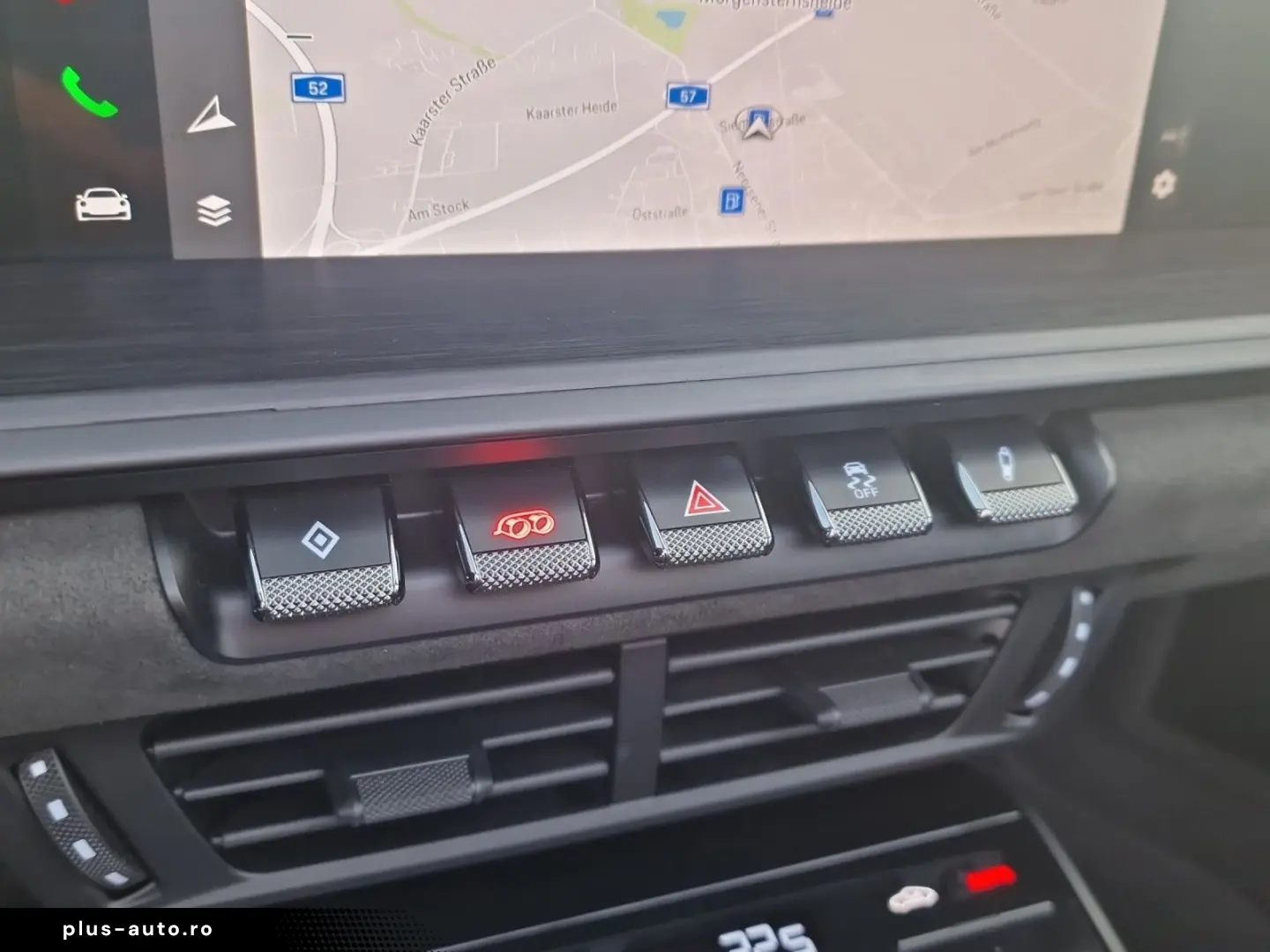 PORSCHE 911 GTS T-Hybrid Facelift Bose Surround View 4WS